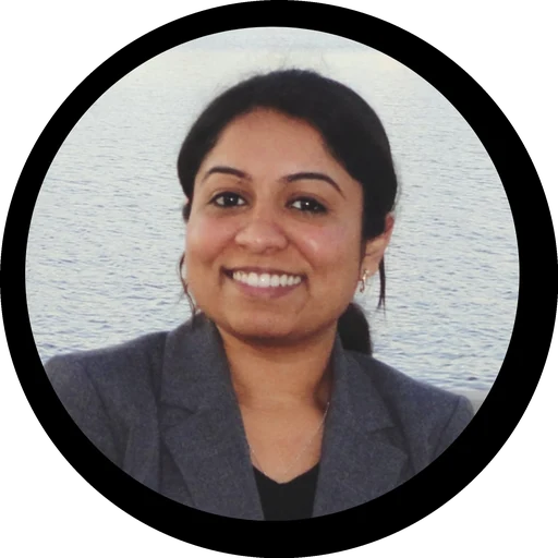 Priya Muralidharan