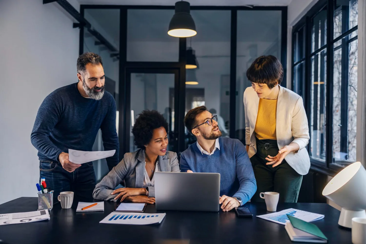 CFO Services: Meaning, What Is Included and Benefits