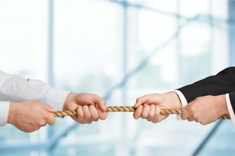 Co-founder Conflict: 5 Ways of Achieving a Quick Resolution