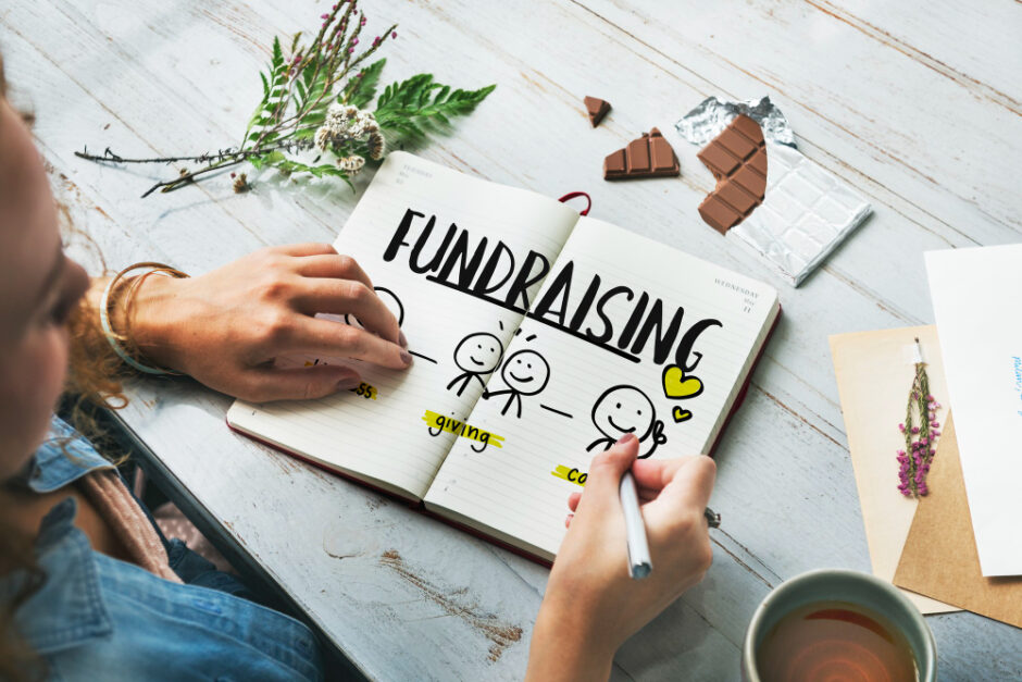 Fundraising Terms